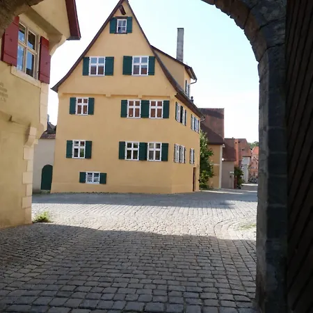 Roseneck Dinkelsbühl