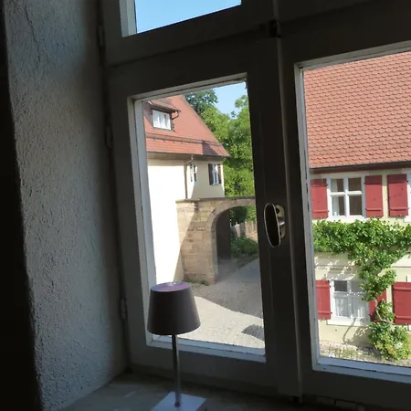 Roseneck Apartament Dinkelsbühl