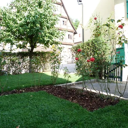 Roseneck Apartament *