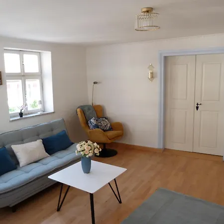 Apartament Roseneck Dinkelsbühl