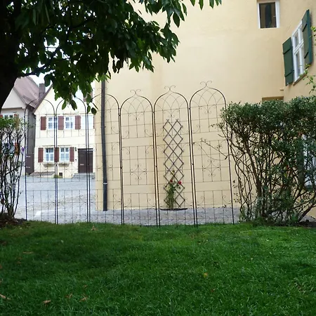 Roseneck Apartament Dinkelsbühl
