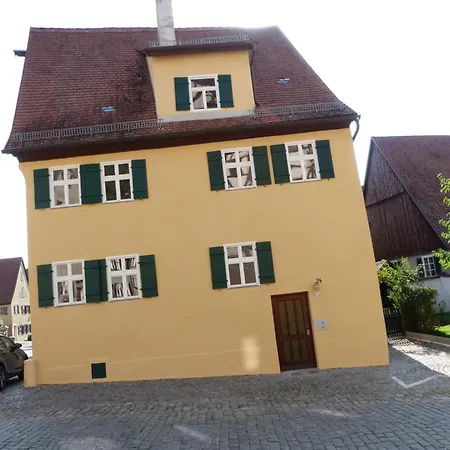 Roseneck Apartament *